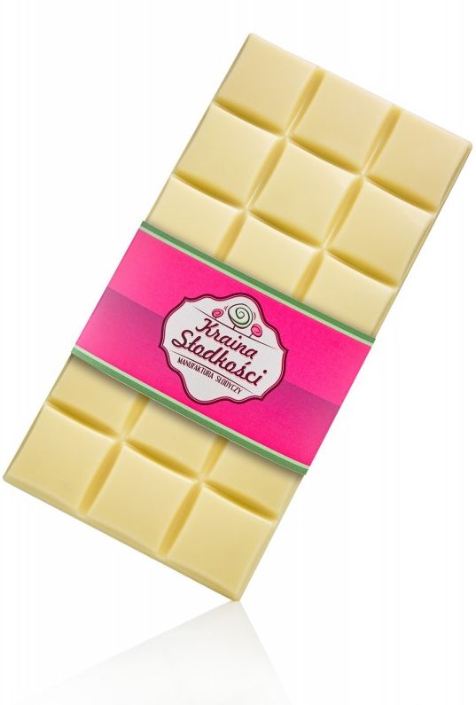 Biała czekolada - Kraina Słodkości